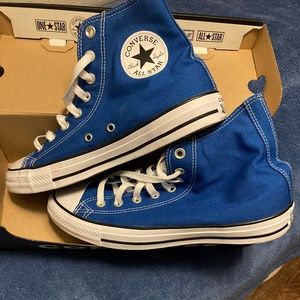 Converse, Chuck Taylor, unisex, Snorkel Blue